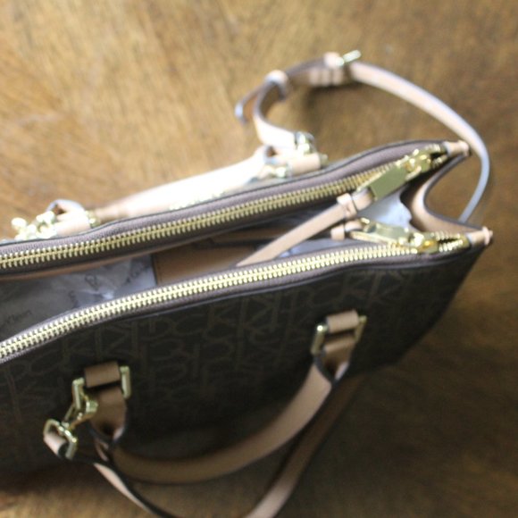 Calvin Klein Satchel Handbag